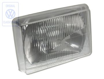 Volkswagen breedband-halogeenkoplamp links - H4, 50 pk