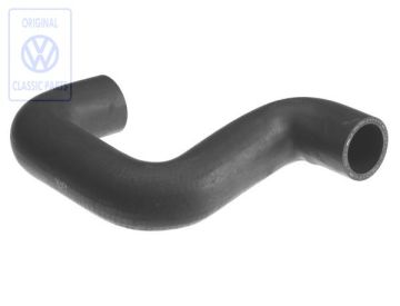 Volkswagen Scirocco 2 (53B) koelwaterslang waterpomp naar radiateur (16V, PL, KR)