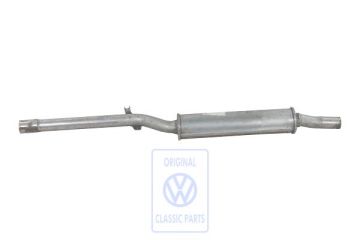 Volkswagen Golf 1 (17) voordemper