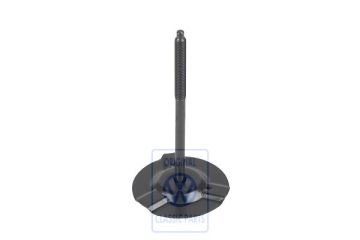 Volkswagen houder noodreservewiel