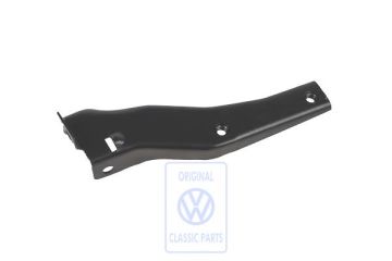 Volkswagen Scirocco 2 (53B) bumperdrager achter - links
