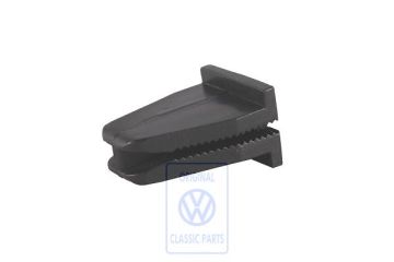 Volkswagen clip bumper - voor/achter