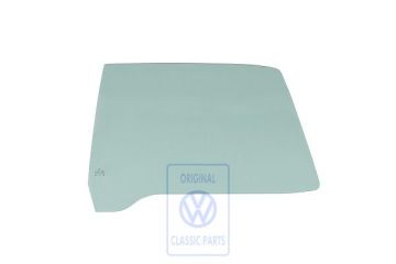 Volkswagen Scirocco 2 (53B) portierruit - rechts, groen