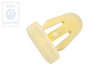 Volkswagen Scirocco 2 (53B) clip voor instaplijst