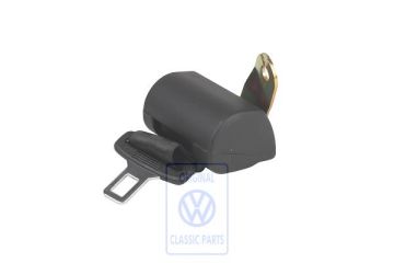 Volkswagen Scirocco 2 (53B) heupgordel - linksachter