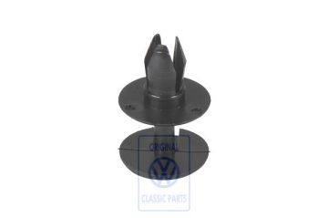 Volkswagen Scirocco 2 (53B) spreidklinknagel dashboard