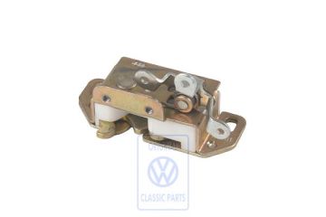 Volkswagen Scirocco 2 (53B) vergrendeling rugleuning achter - rechts