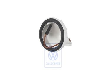 Volkswagen afdekkap koplamp
