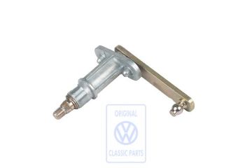 Volkswagen Scirocco 2 (53B) ruitenwisseras met lager - links