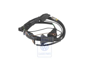 Volkswagen Scirocco 2 (53B) kabelboom transistorontsteking (KR)