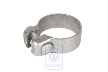Volkswagen uitlaatklem 64,5 mm