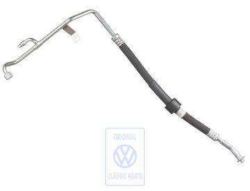 Volkswagen Corrado koelmiddelslang compressor naar condensor (ABV)