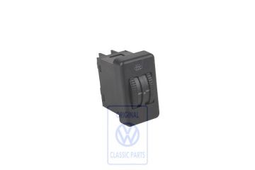 Volkswagen Transporter T4 schakelaar stoelverwarming