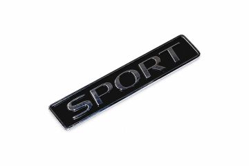 Volkswagen Passat (B8) embleem - zwart