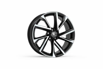 Škoda Kodiaq 1 (NS) lichtmetalen velg - zwart (20 inch)