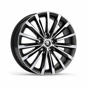 Škoda Kodiaq 1 (NS) lichtmetalen velg (18 inch)