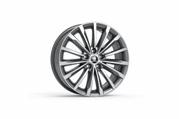 Škoda Kodiaq 1 (NS) lichtmetalen velg (18 inch)