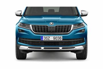 Škoda Kodiaq 1 (NS) voorspoiler