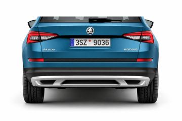 Škoda Kodiaq 1 (NS) exterieur stylingdeel