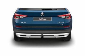 Škoda Kodiaq 1 (NS) achterbumperspoiler