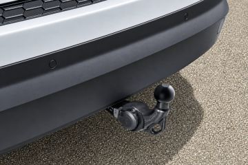 Škoda Kodiaq 1 (NS) trekhaak - elektrisch inklapbaar