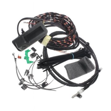 Škoda Kodiaq 1 (NS) achteruitrijcamera