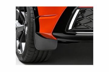 Volkswagen Tiguan 3 (CT) spatlappenset - achterzijde