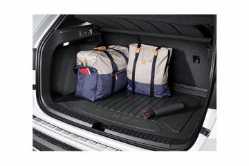 SEAT Ateca (KH7) kofferbakmat, schuim, voor dubbele laadvloer