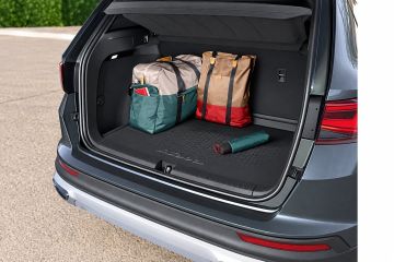 SEAT Ateca kofferbakmat