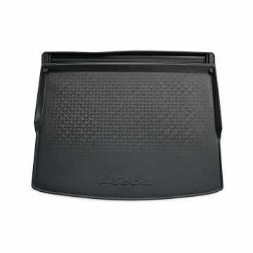 SEAT Ateca (KH7) kofferbakmat, flexibel, voor dubbele laadvloer