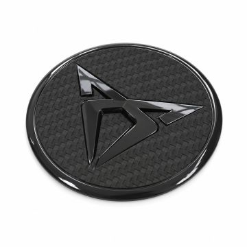 SEAT Ateca (KH7) logo - zwart