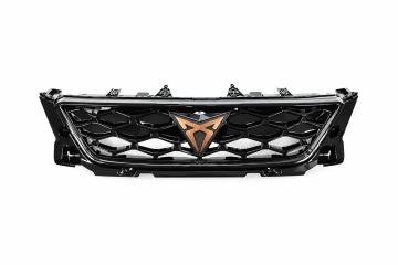 SEAT Ateca (KH7) grille cupra ateca - zwart