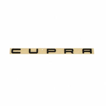 SEAT Ateca (KH7) letters achterklep, - briljantzwart