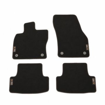 SEAT Ateca (KH7) velours mattenset