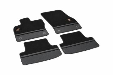 SEAT Ateca (KH7) velours mattenset