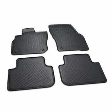 CUPRA Terramar (83H) all-weather mattenset - zwart