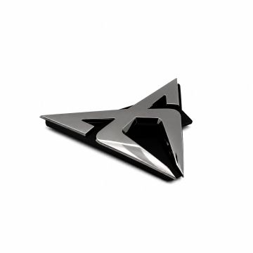 CUPRA Terramar (83H) embleem - zwart
