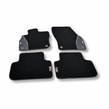 CUPRA Terramar (83H) velours mattenset