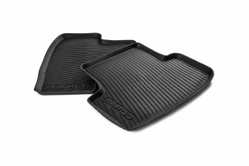 Škoda Karoq (NU) all-weather mattenset