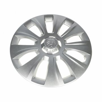 Škoda Karoq (NU) wieldop - briljantzilver-metallic