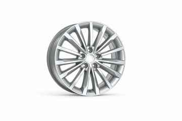 Škoda Karoq (NU) lichtmetalen velg - zilver (18 inch)