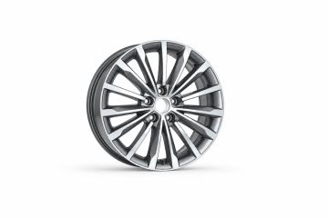Škoda Karoq (NU) lichtmetalen velg (18 inch)