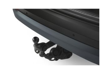 Škoda Karoq (NU) trekhaak - elektrisch inklapbaar