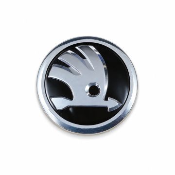 Škoda Karoq (NU) logo