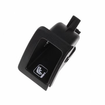 Škoda Karoq (NU) isofix afdekking kapje