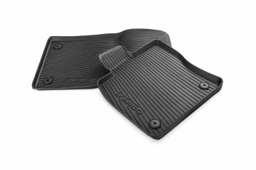 Škoda Karoq (NU) all-weather mattenset