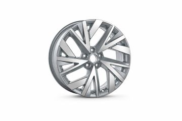 Škoda Kodiaq 2 (PS) lichtmetalen velg - zilver (19 inch)