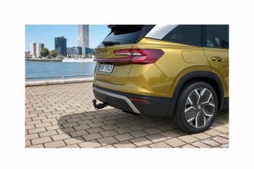 Škoda Kodiaq 2 (PS) trekhaak - mechanisch inklapbaar