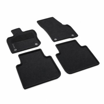 Volkswagen Tayron (DN) velours mattenset - zwart