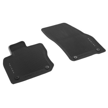 Volkswagen Tayron (DN) all-weather mattenset - zwart